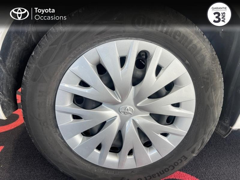 TOYOTA Yaris d’occasion à vendre à LATTES chez ADL (Photo 16)