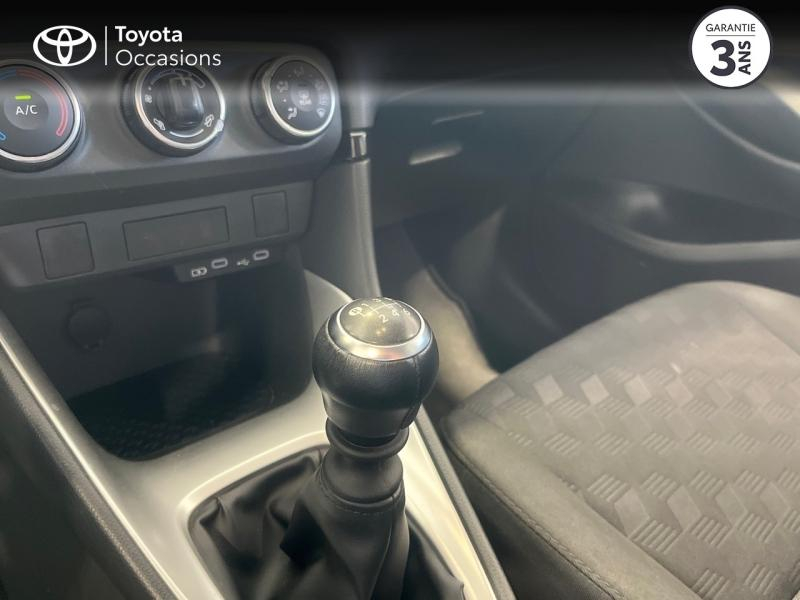 TOYOTA Yaris d’occasion à vendre à LATTES chez ADL (Photo 17)