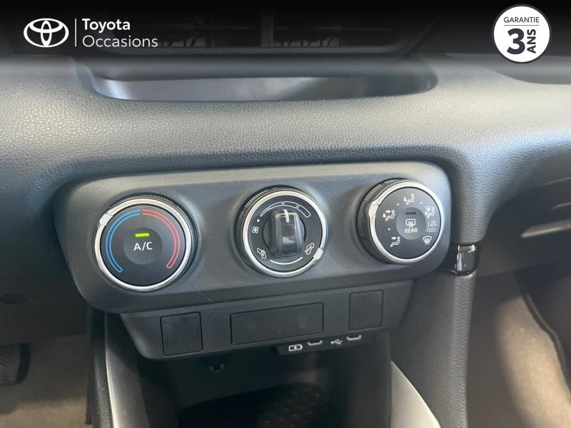 TOYOTA Yaris d’occasion à vendre à LATTES chez ADL (Photo 18)