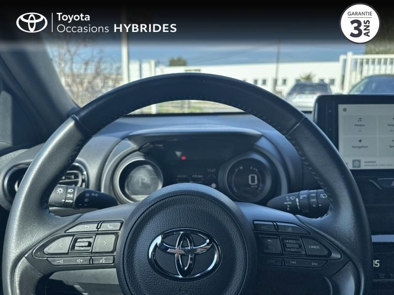 TOYOTA Yaris Cross d’occasion à vendre à LATTES chez ADL (Photo 4)