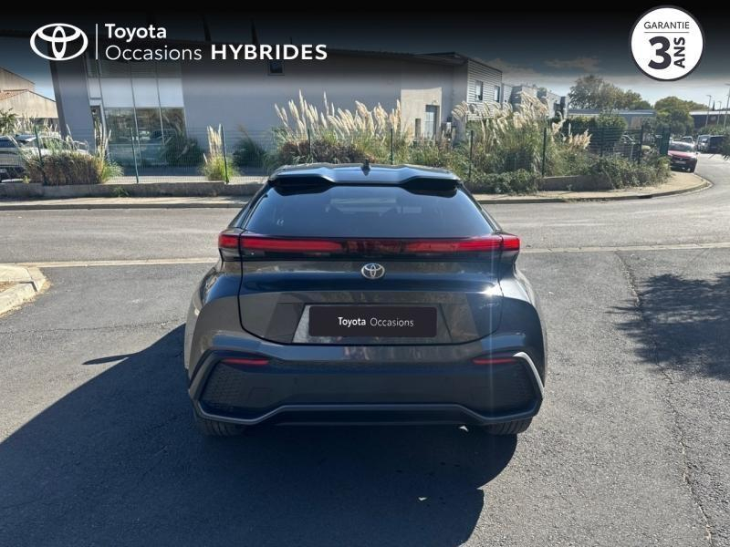 TOYOTA C-HR d’occasion à vendre à LATTES chez ADL (Photo 4)