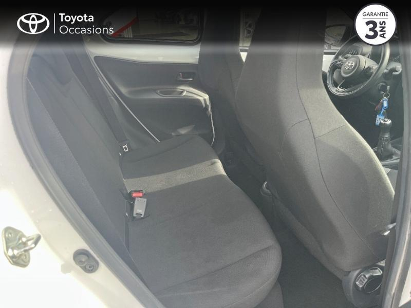 TOYOTA Aygo X d’occasion à vendre à LATTES chez ADL (Photo 20)