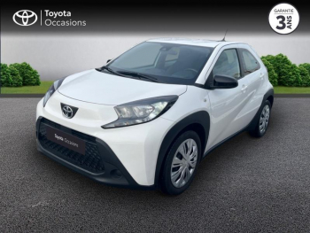 TOYOTA Aygo X d’occasion à vendre à LATTES