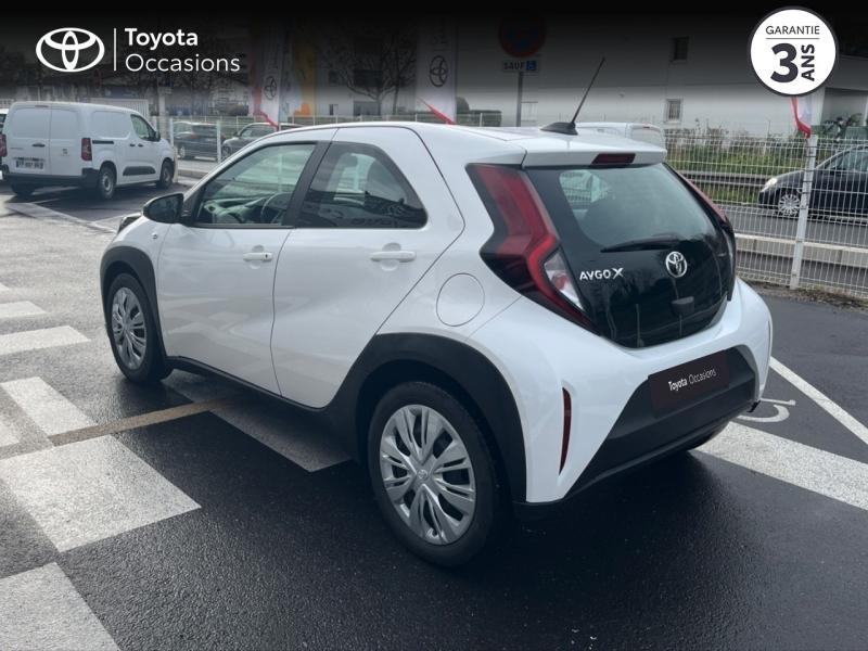 TOYOTA Aygo X d’occasion à vendre à LATTES chez ADL (Photo 3)