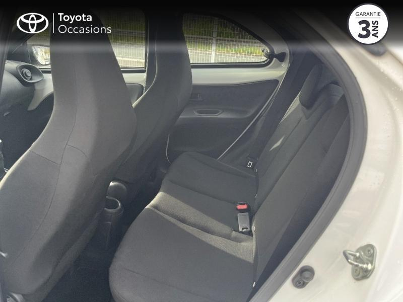 TOYOTA Aygo X d’occasion à vendre à LATTES chez ADL (Photo 7)