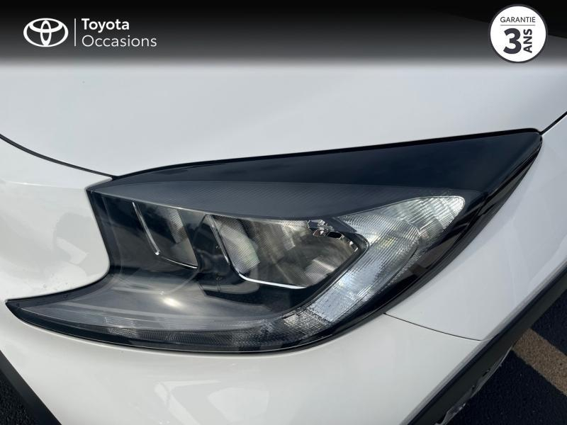 TOYOTA Aygo X d’occasion à vendre à LATTES chez ADL (Photo 11)