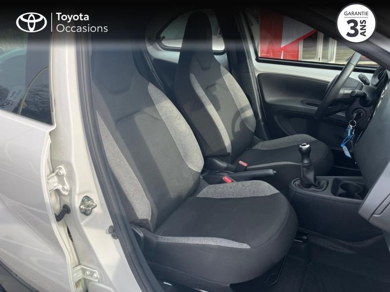 TOYOTA Aygo X d’occasion à vendre à LATTES chez ADL (Photo 19)