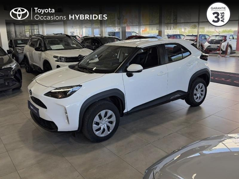 TOYOTA Yaris Cross d’occasion à vendre à LATTES chez ADL (Photo 4)
