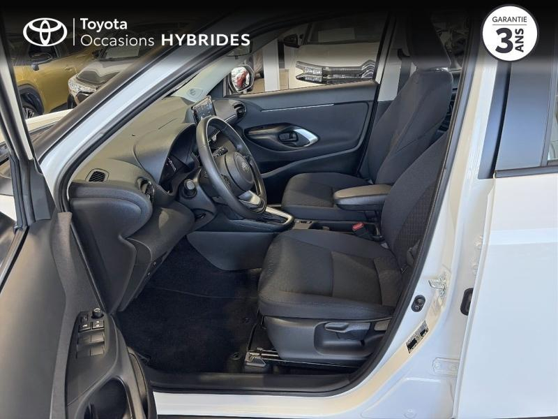 TOYOTA Yaris Cross d’occasion à vendre à LATTES chez ADL (Photo 5)