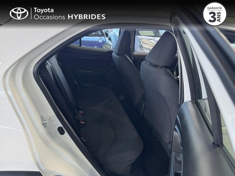 TOYOTA Yaris Cross d’occasion à vendre à LATTES chez ADL (Photo 18)