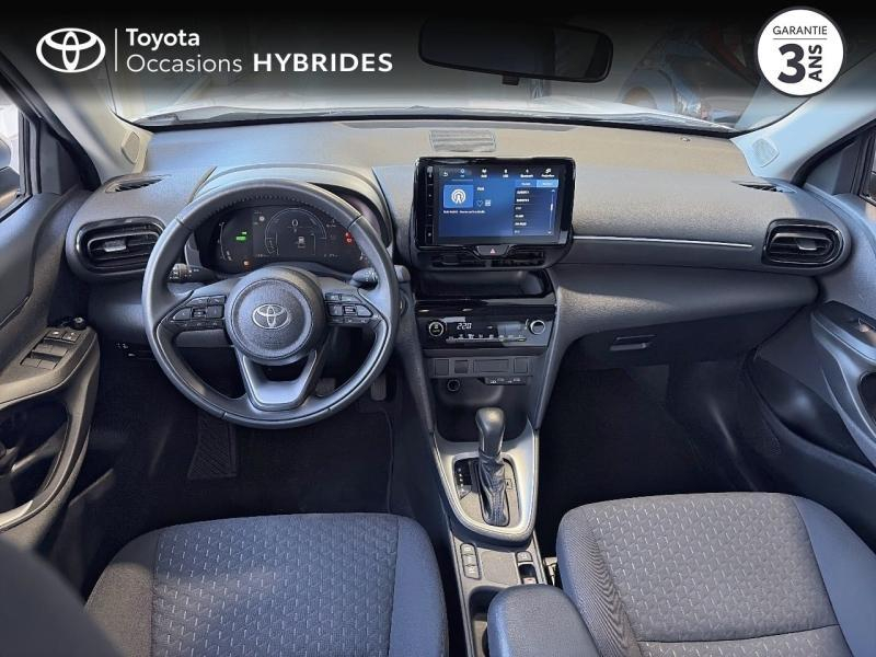 TOYOTA Yaris Cross d’occasion à vendre à LATTES chez ADL (Photo 19)