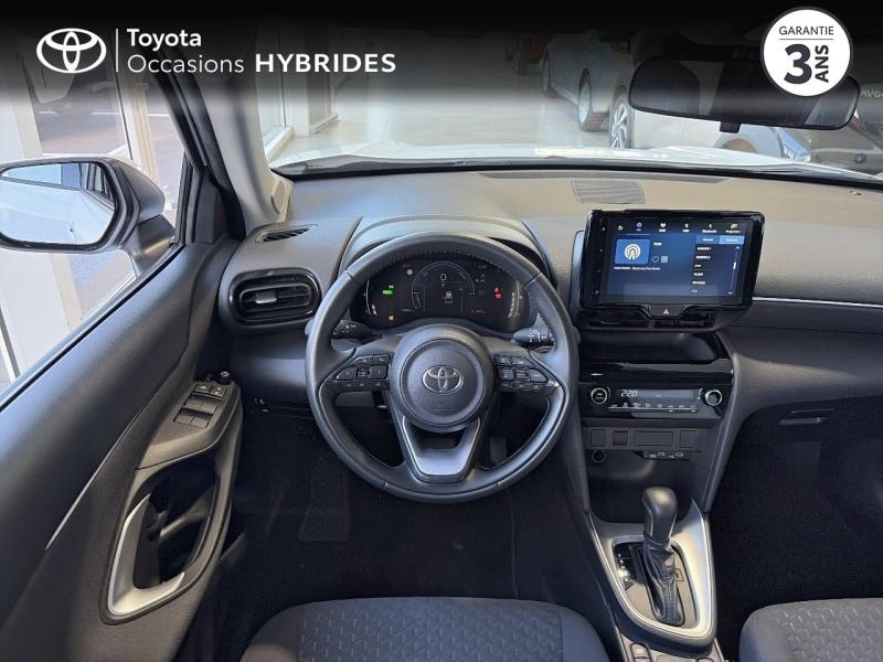 TOYOTA Yaris Cross d’occasion à vendre à LATTES chez ADL (Photo 9)