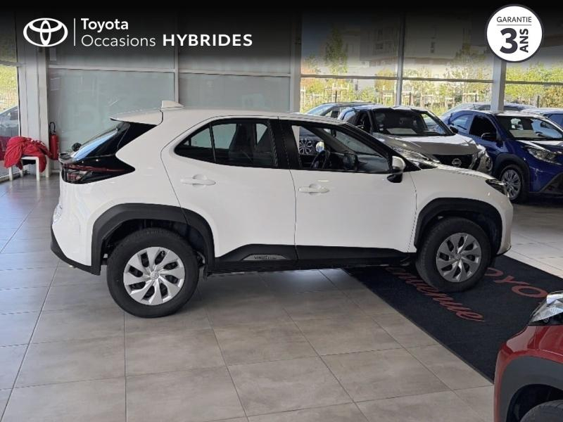 TOYOTA Yaris Cross d’occasion à vendre à LATTES chez ADL (Photo 17)