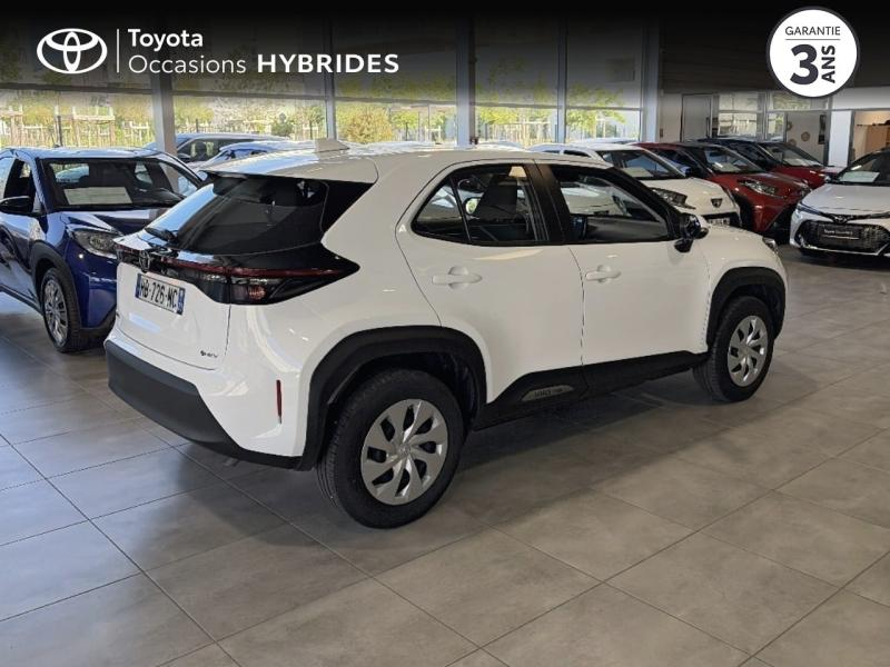 TOYOTA Yaris Cross d’occasion à vendre à LATTES chez ADL (Photo 18)