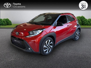 TOYOTA Aygo X d’occasion à vendre à LATTES