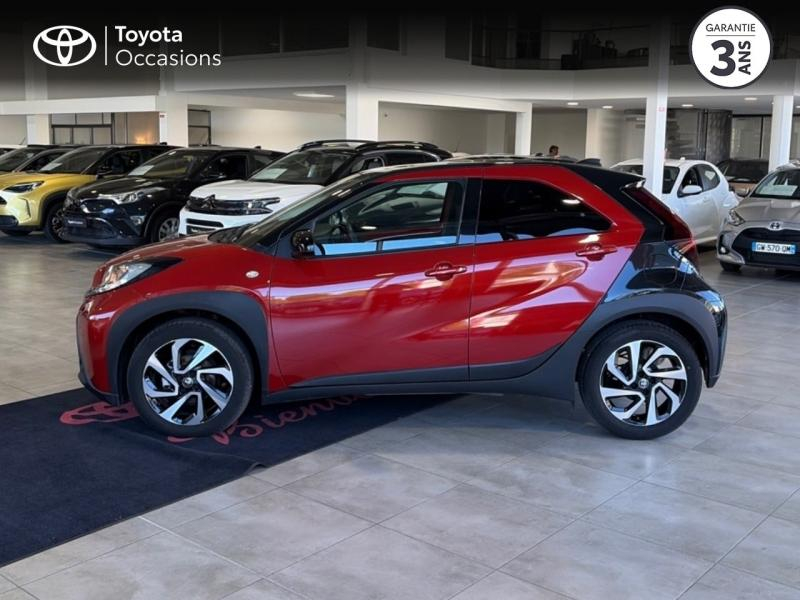 TOYOTA Aygo X d’occasion à vendre à LATTES chez ADL (Photo 3)