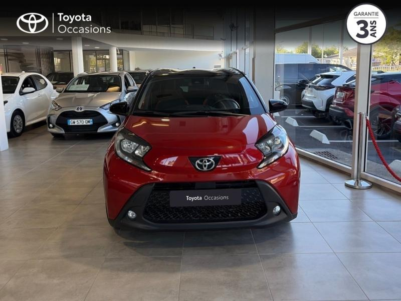 TOYOTA Aygo X d’occasion à vendre à LATTES chez ADL (Photo 5)