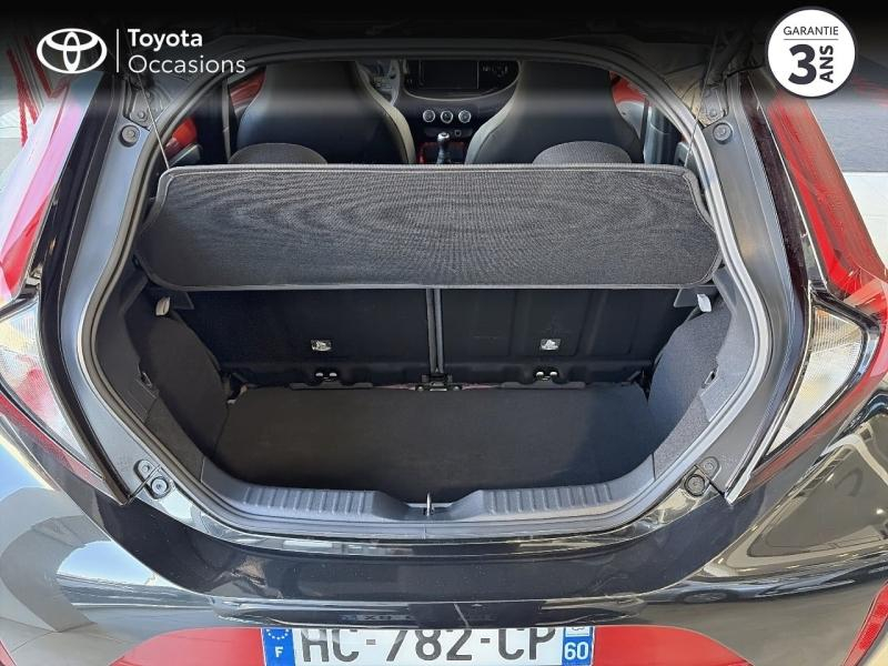 TOYOTA Aygo X d’occasion à vendre à LATTES chez ADL (Photo 10)