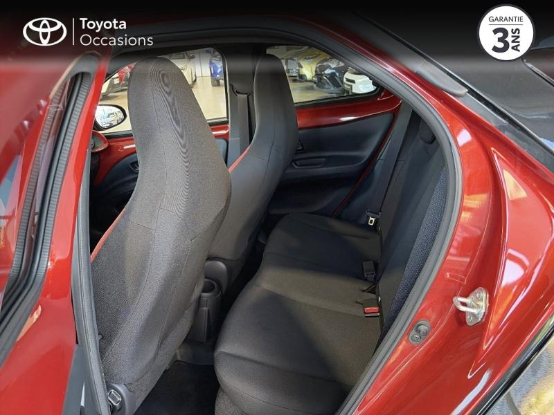 TOYOTA Aygo X d’occasion à vendre à LATTES chez ADL (Photo 12)