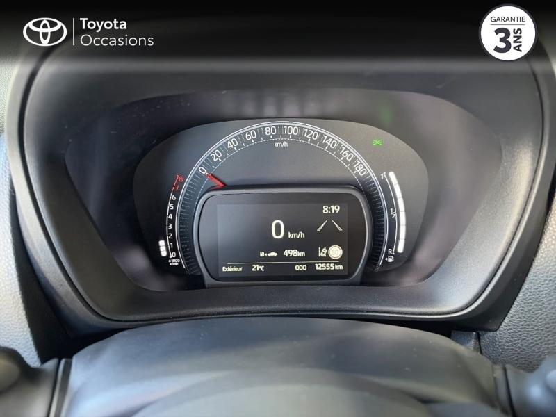 TOYOTA Aygo X d’occasion à vendre à LATTES chez ADL (Photo 14)