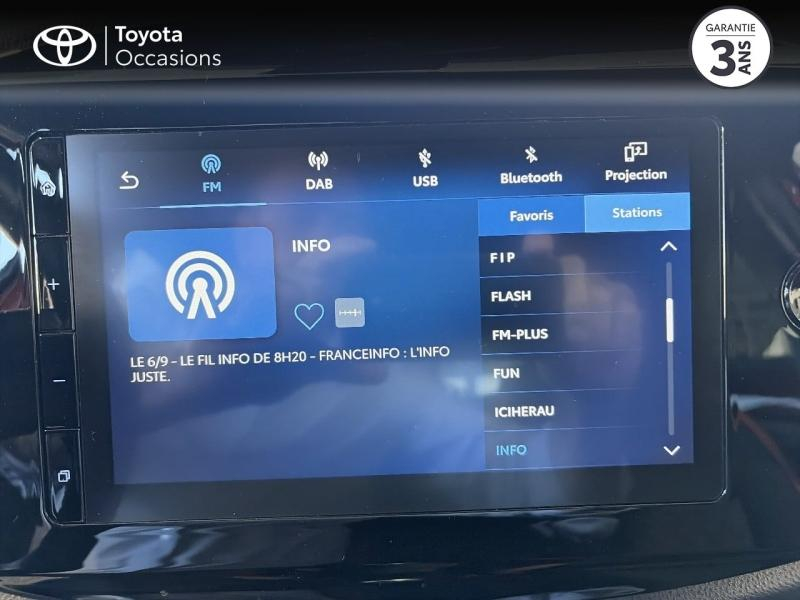 TOYOTA Aygo X d’occasion à vendre à LATTES chez ADL (Photo 15)