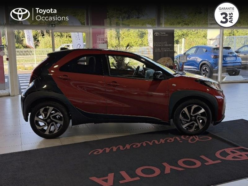 TOYOTA Aygo X d’occasion à vendre à LATTES chez ADL (Photo 17)