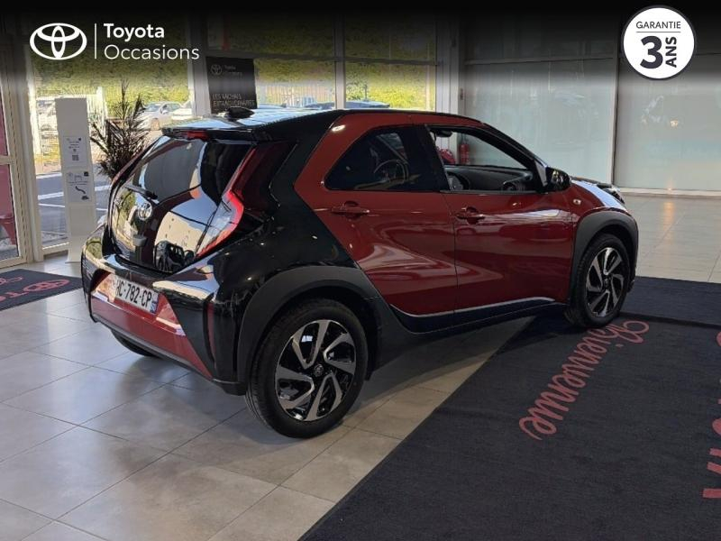 TOYOTA Aygo X d’occasion à vendre à LATTES chez ADL (Photo 18)