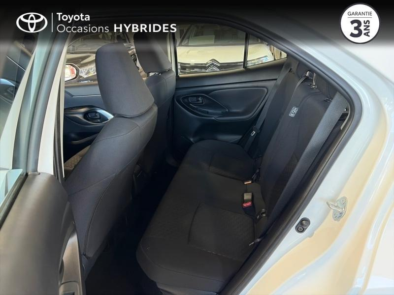 TOYOTA Yaris Cross d’occasion à vendre à LATTES chez ADL (Photo 5)