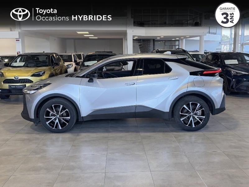 TOYOTA C-HR d’occasion à vendre à LATTES chez ADL (Photo 3)