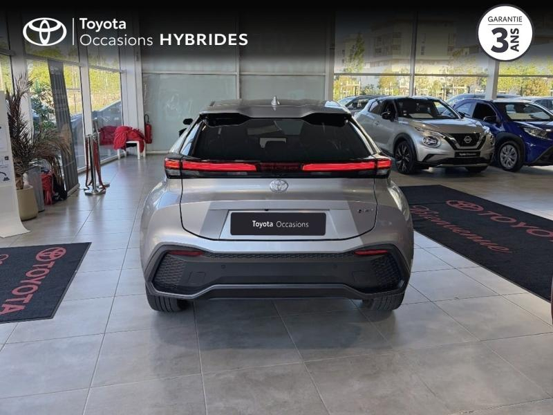 TOYOTA C-HR d’occasion à vendre à LATTES chez ADL (Photo 4)