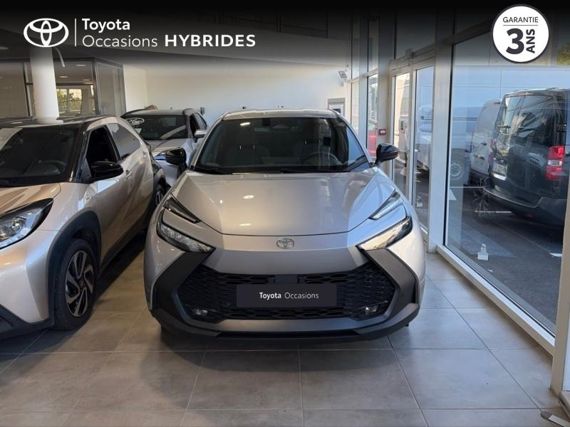 TOYOTA C-HR d’occasion à vendre à LATTES chez ADL (Photo 5)
