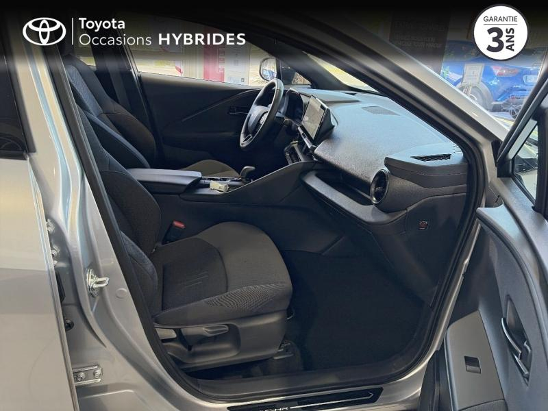 TOYOTA C-HR d’occasion à vendre à LATTES chez ADL (Photo 6)