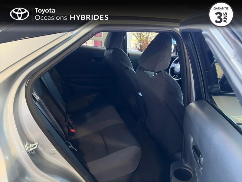TOYOTA C-HR d’occasion à vendre à LATTES chez ADL (Photo 7)