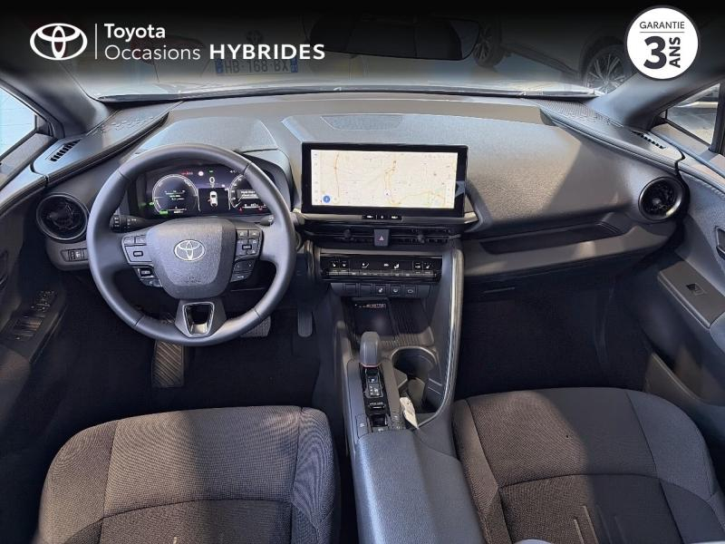 TOYOTA C-HR d’occasion à vendre à LATTES chez ADL (Photo 8)