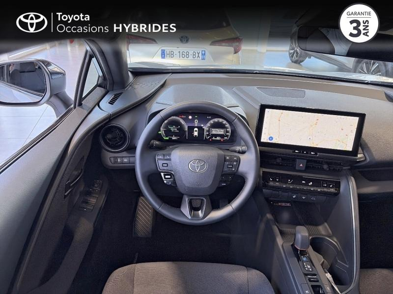 TOYOTA C-HR d’occasion à vendre à LATTES chez ADL (Photo 9)
