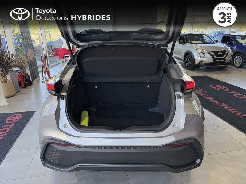 TOYOTA C-HR d’occasion à vendre à LATTES chez ADL (Photo 10)