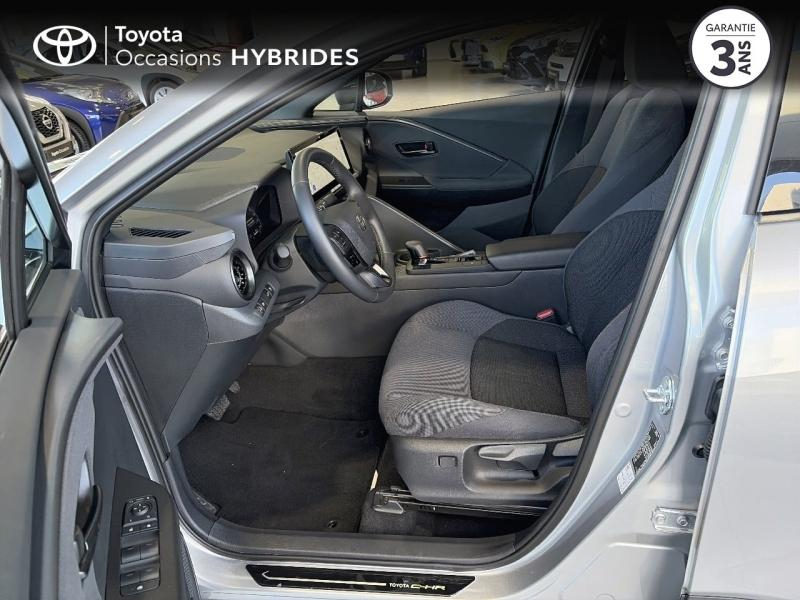 TOYOTA C-HR d’occasion à vendre à LATTES chez ADL (Photo 11)