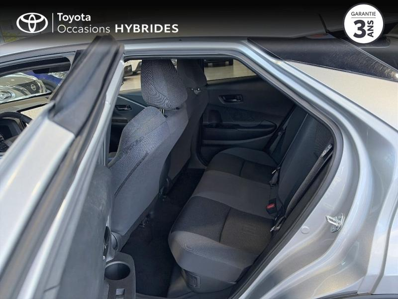 TOYOTA C-HR d’occasion à vendre à LATTES chez ADL (Photo 12)