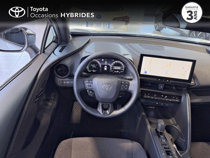 TOYOTA C-HR d’occasion à vendre à LATTES chez ADL (Photo 13)