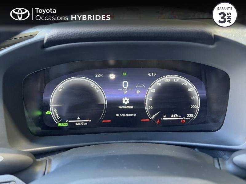 TOYOTA C-HR d’occasion à vendre à LATTES chez ADL (Photo 14)