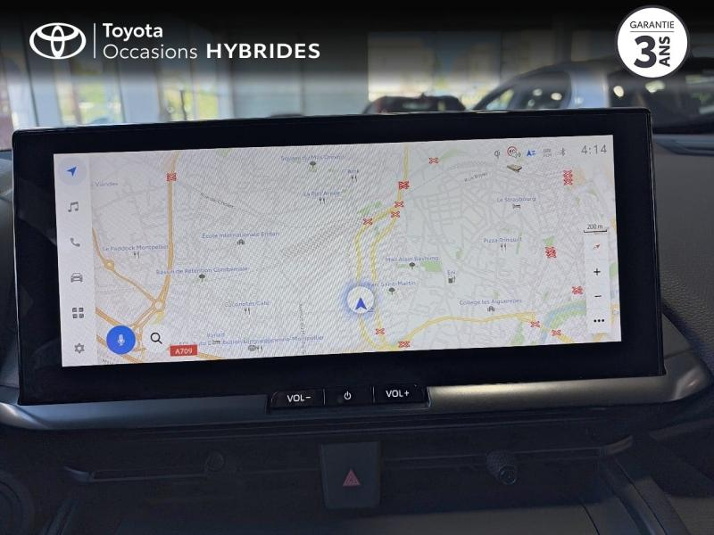 TOYOTA C-HR d’occasion à vendre à LATTES chez ADL (Photo 15)