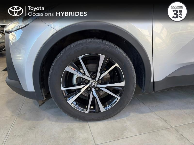TOYOTA C-HR d’occasion à vendre à LATTES chez ADL (Photo 16)