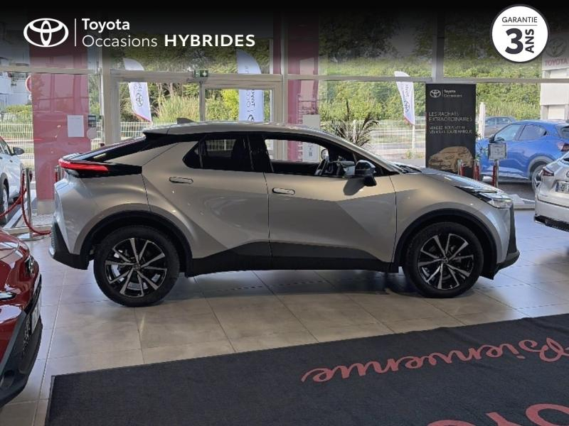 TOYOTA C-HR d’occasion à vendre à LATTES chez ADL (Photo 17)