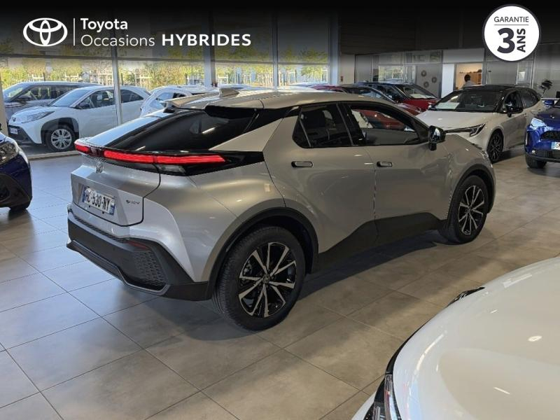 TOYOTA C-HR d’occasion à vendre à LATTES chez ADL (Photo 18)
