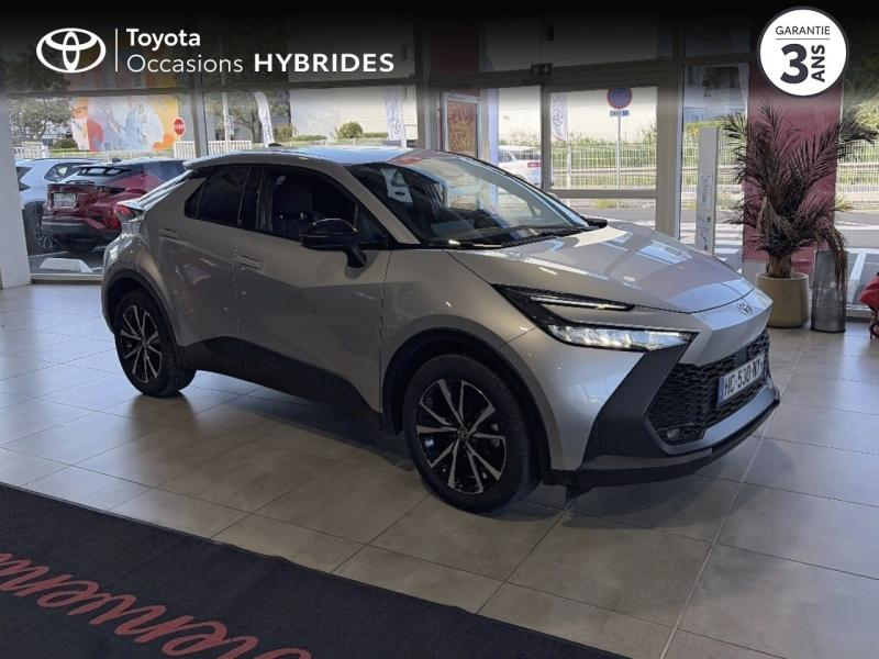 TOYOTA C-HR d’occasion à vendre à LATTES chez ADL (Photo 19)