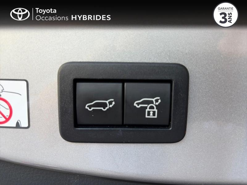 TOYOTA C-HR d’occasion à vendre à LATTES chez ADL (Photo 20)