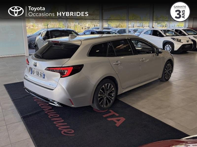 TOYOTA Corolla Touring Spt d’occasion à vendre à LATTES chez ADL (Photo 18)