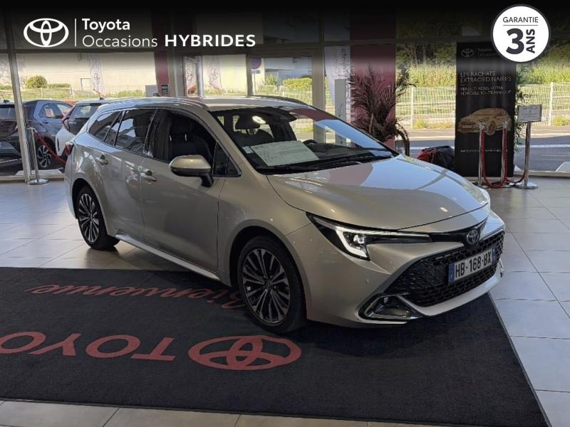 TOYOTA Corolla Touring Spt d’occasion à vendre à LATTES chez ADL (Photo 19)