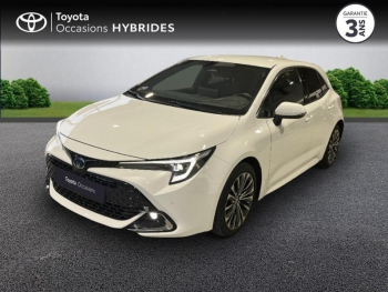 TOYOTA Corolla 1.8 140ch Design MY24 16042 km à vendre
