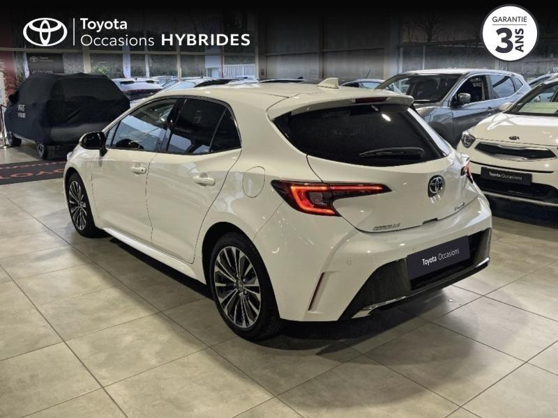 TOYOTA Corolla d’occasion à vendre à LATTES chez ADL (Photo 4)